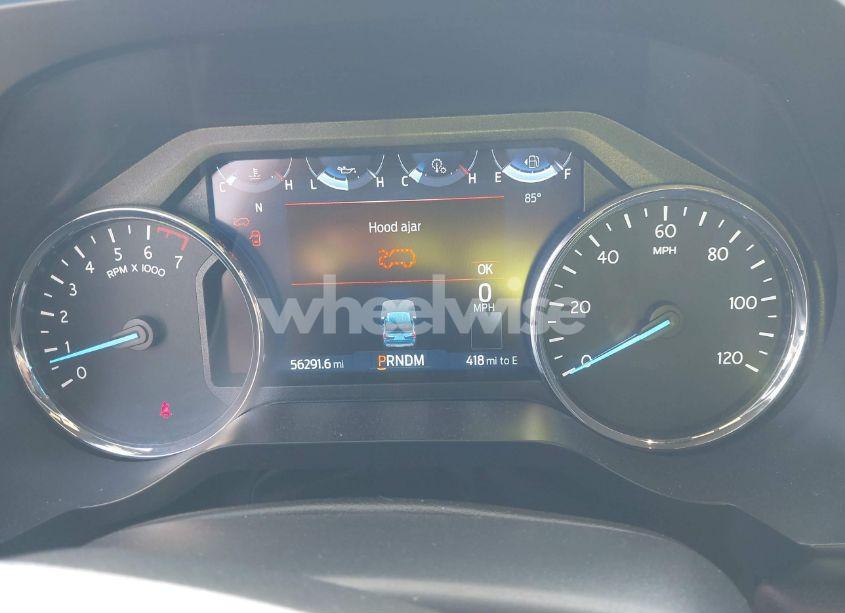 Photo 7 of 2023 Ford Expedition LIMITED MAX (VIN 1FMJK1K82PEA12358)