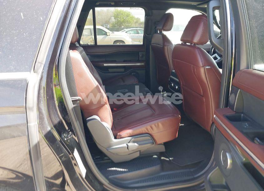 Photo 8 of 2023 Ford Expedition LIMITED MAX (VIN 1FMJK1K82PEA12358)