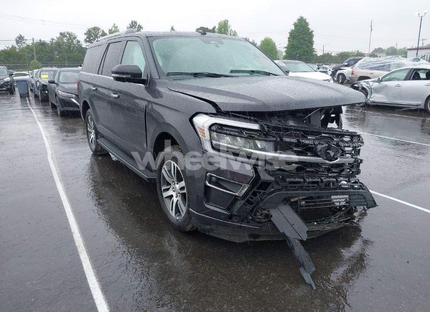 2024 Ford Expedition LIMITED MAX (VIN 1FMJK1K82REA57688) main photo