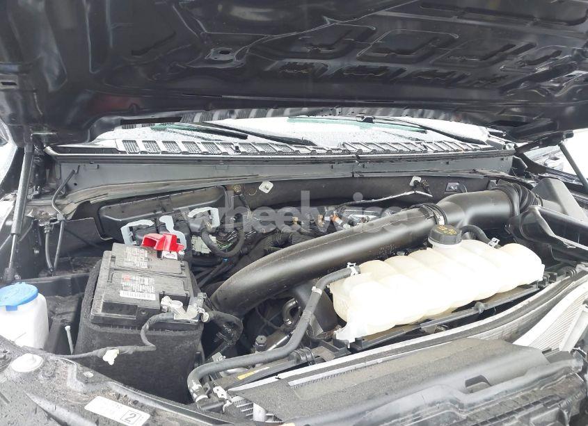 Photo 10 of 2024 Ford Expedition LIMITED MAX (VIN 1FMJK1K82REA57688)