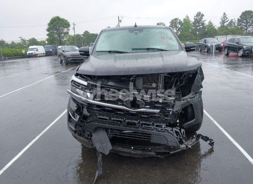 Photo 12 of 2024 Ford Expedition LIMITED MAX (VIN 1FMJK1K82REA57688)