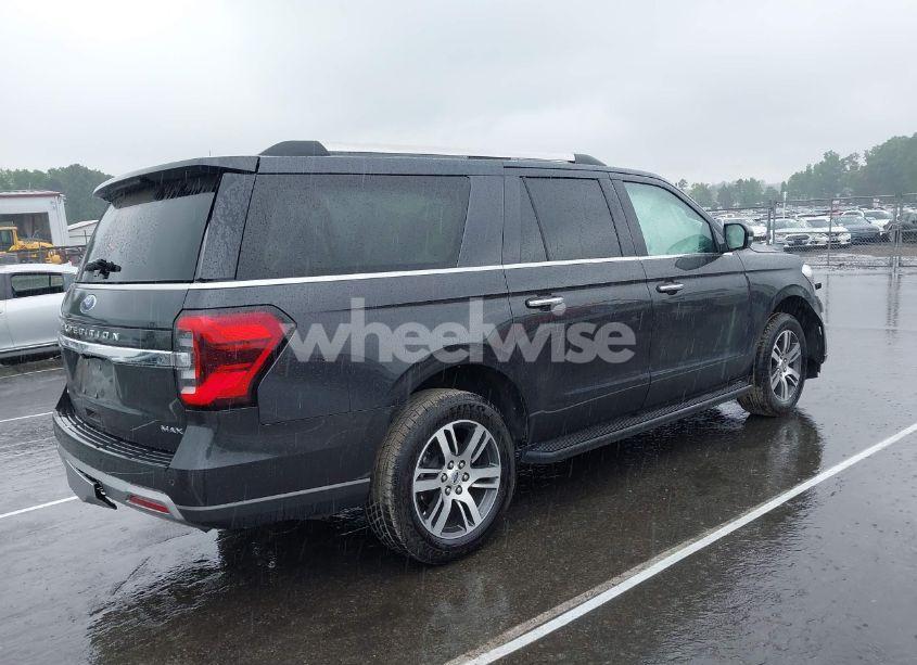 Photo 13 of 2024 Ford Expedition LIMITED MAX (VIN 1FMJK1K82REA57688)