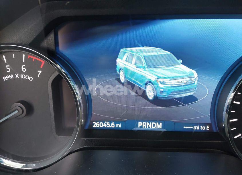 Photo 15 of 2024 Ford Expedition LIMITED MAX (VIN 1FMJK1K82REA57688)