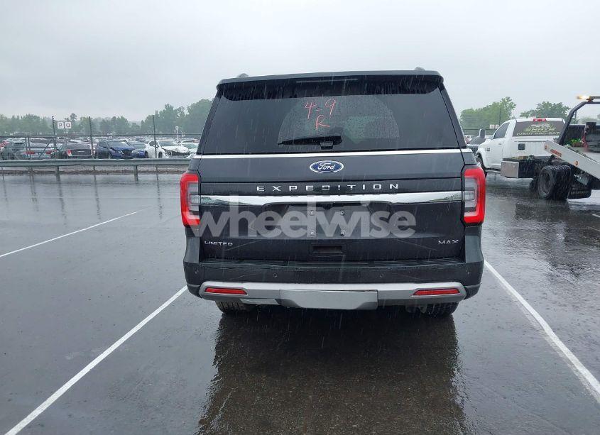 Photo 16 of 2024 Ford Expedition LIMITED MAX (VIN 1FMJK1K82REA57688)