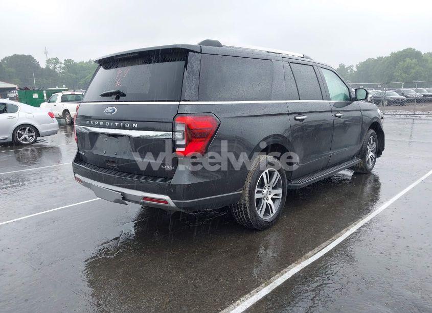 Photo 4 of 2024 Ford Expedition LIMITED MAX (VIN 1FMJK1K82REA57688)