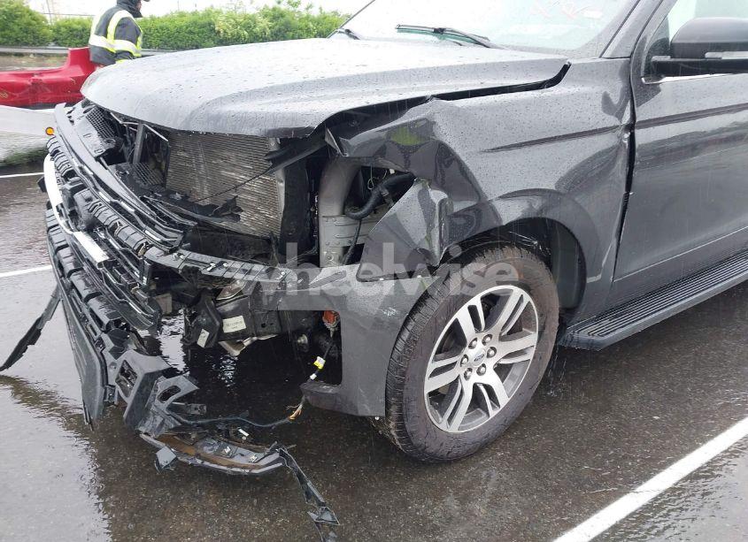 Photo 6 of 2024 Ford Expedition LIMITED MAX (VIN 1FMJK1K82REA57688)