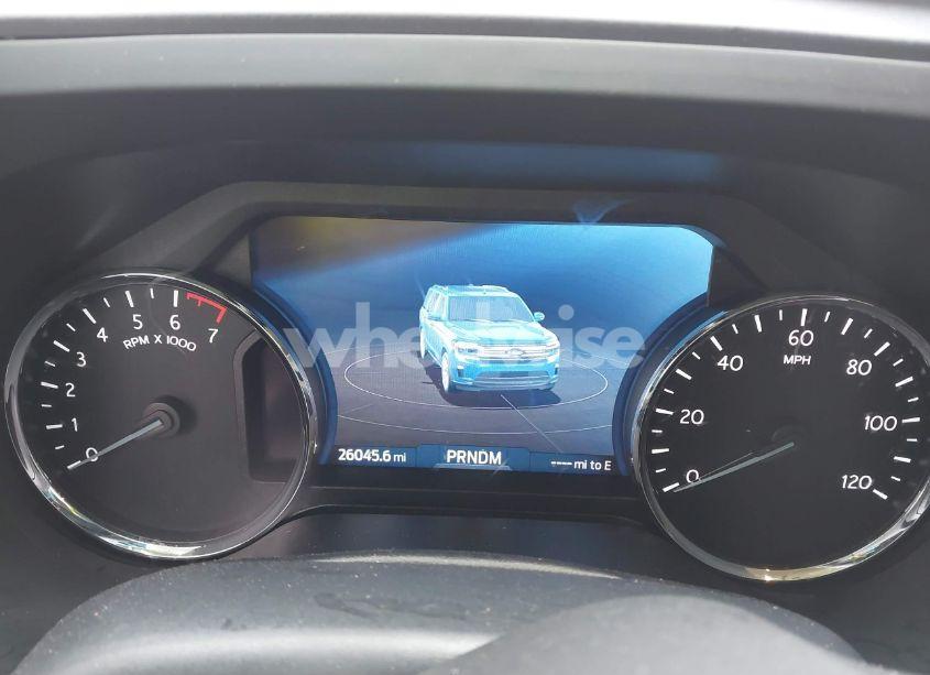 Photo 7 of 2024 Ford Expedition LIMITED MAX (VIN 1FMJK1K82REA57688)