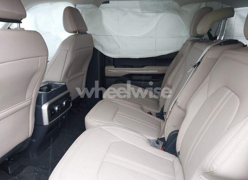 Photo 8 of 2024 Ford Expedition LIMITED MAX (VIN 1FMJK1K82REA57688)