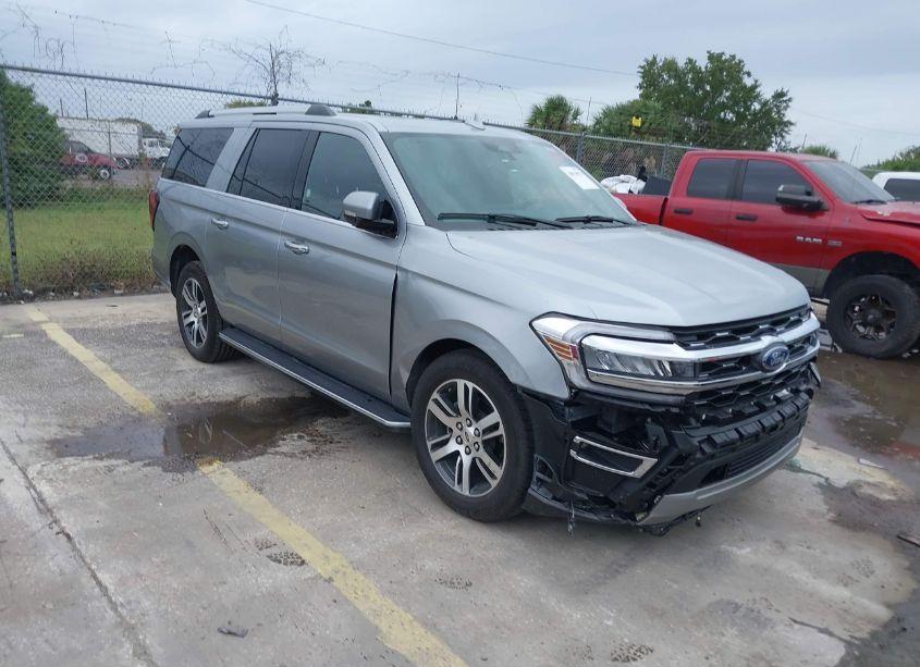 2023 Ford Expedition LIMITED MAX (VIN 1FMJK1K83PEA12241) main photo