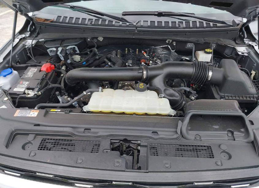 Photo 10 of 2023 Ford Expedition LIMITED MAX (VIN 1FMJK1K83PEA12241)