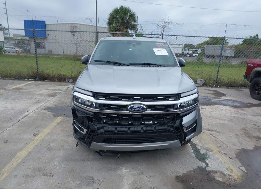 Photo 12 of 2023 Ford Expedition LIMITED MAX (VIN 1FMJK1K83PEA12241)
