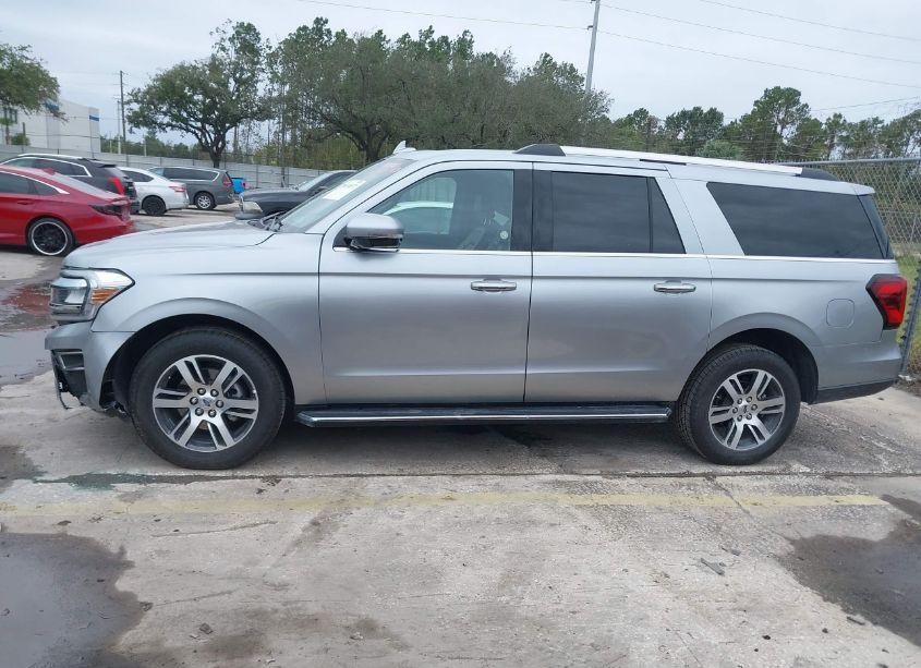 Photo 14 of 2023 Ford Expedition LIMITED MAX (VIN 1FMJK1K83PEA12241)