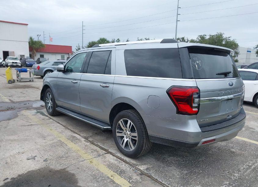 Photo 3 of 2023 Ford Expedition LIMITED MAX (VIN 1FMJK1K83PEA12241)