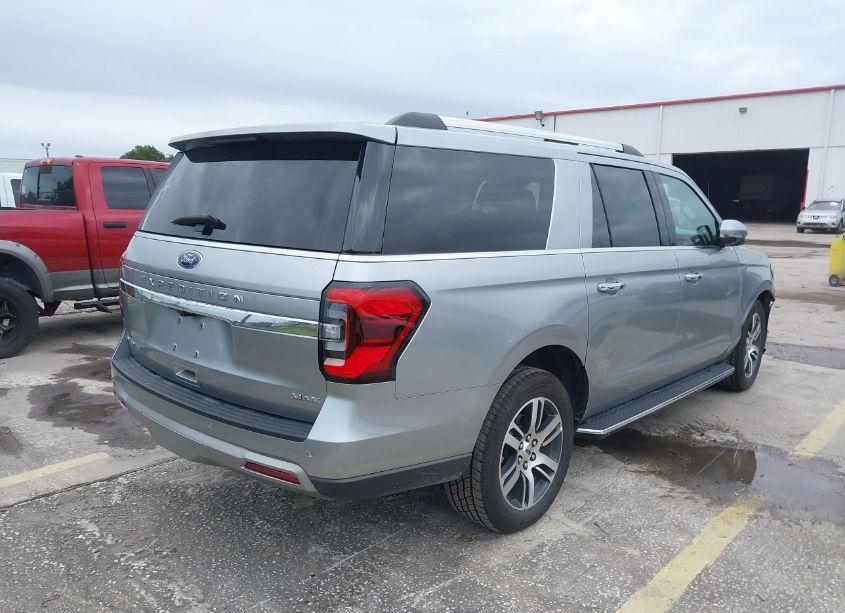 Photo 4 of 2023 Ford Expedition LIMITED MAX (VIN 1FMJK1K83PEA12241)