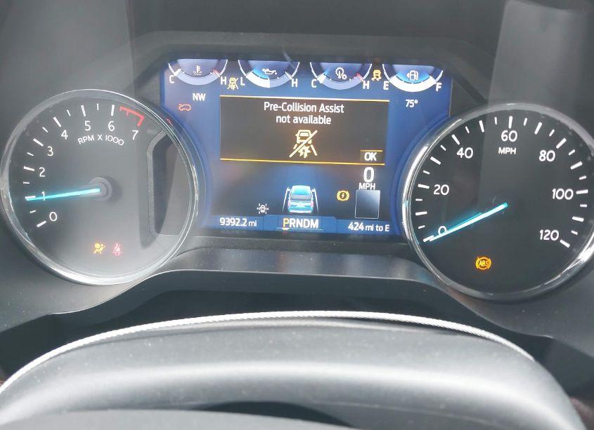 Photo 7 of 2023 Ford Expedition LIMITED MAX (VIN 1FMJK1K83PEA12241)