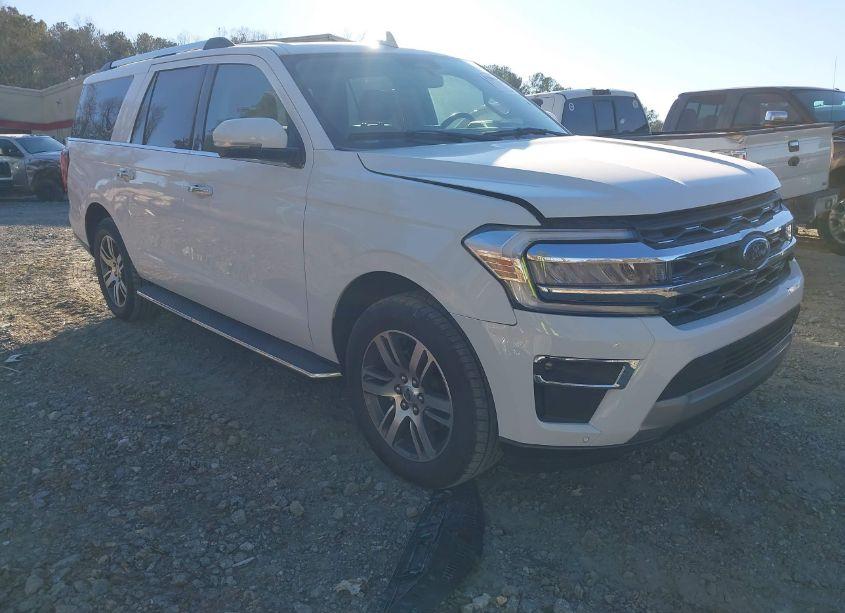 2023 Ford Expedition LIMITED MAX (VIN 1FMJK1K83PEA15432) main photo