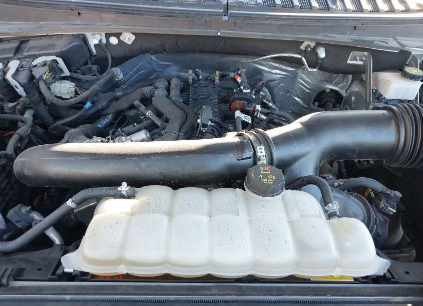 Photo 10 of 2023 Ford Expedition LIMITED MAX (VIN 1FMJK1K83PEA15432)