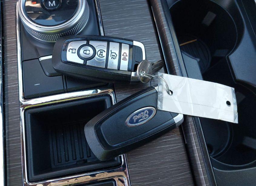 Photo 11 of 2023 Ford Expedition LIMITED MAX (VIN 1FMJK1K83PEA15432)