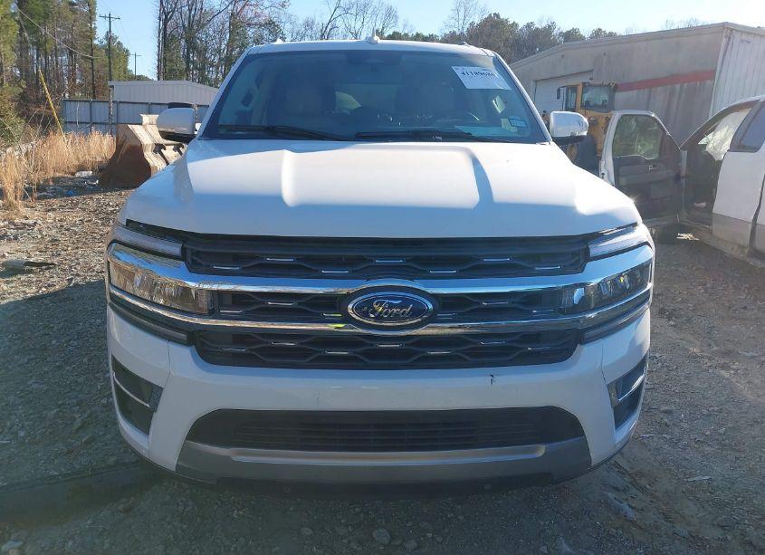 Photo 12 of 2023 Ford Expedition LIMITED MAX (VIN 1FMJK1K83PEA15432)