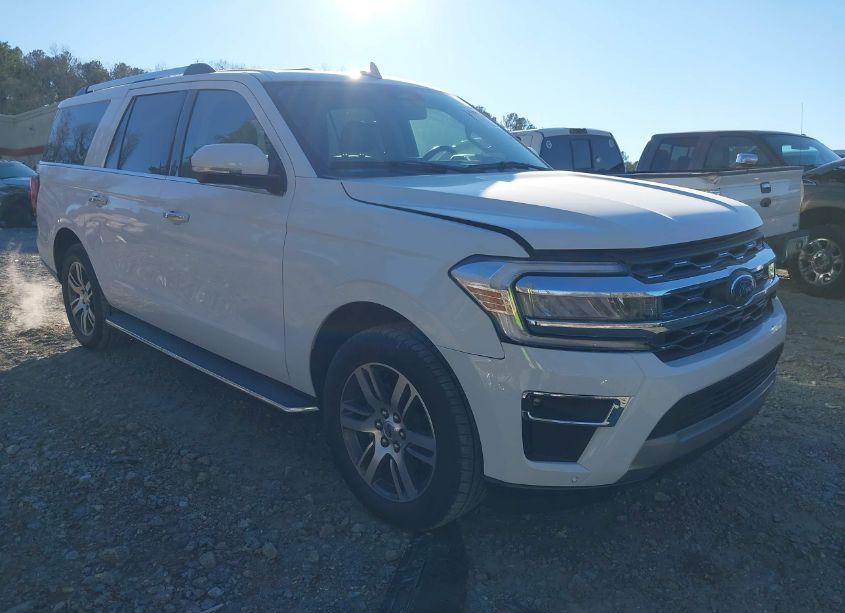 Photo 13 of 2023 Ford Expedition LIMITED MAX (VIN 1FMJK1K83PEA15432)