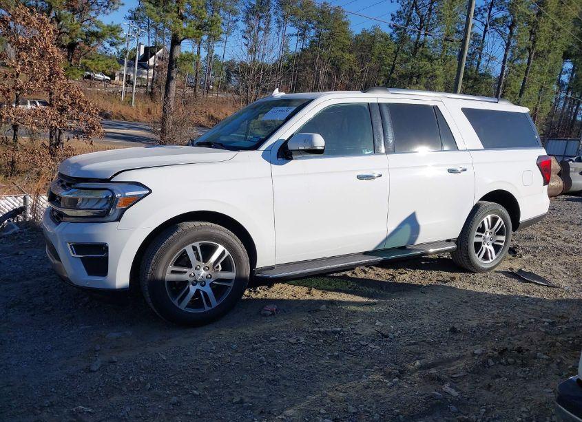 Photo 14 of 2023 Ford Expedition LIMITED MAX (VIN 1FMJK1K83PEA15432)
