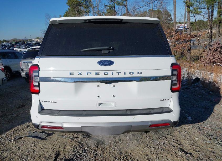Photo 16 of 2023 Ford Expedition LIMITED MAX (VIN 1FMJK1K83PEA15432)