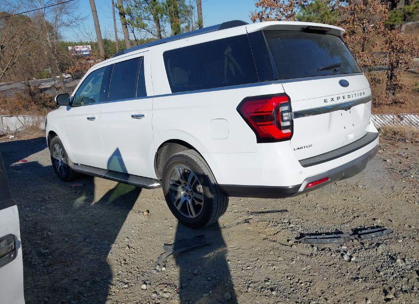 Photo 3 of 2023 Ford Expedition LIMITED MAX (VIN 1FMJK1K83PEA15432)