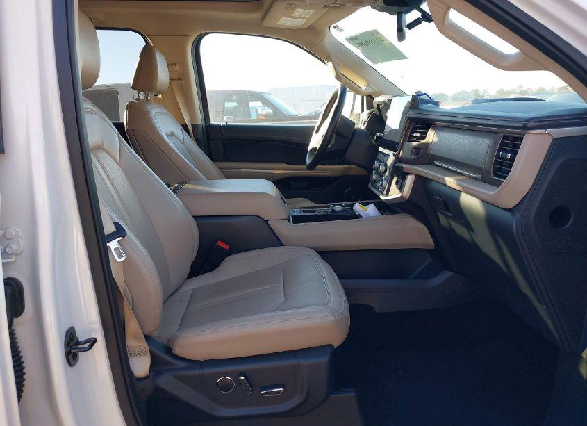Photo 5 of 2023 Ford Expedition LIMITED MAX (VIN 1FMJK1K83PEA15432)