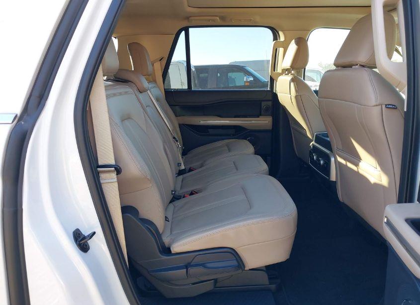 Photo 8 of 2023 Ford Expedition LIMITED MAX (VIN 1FMJK1K83PEA15432)