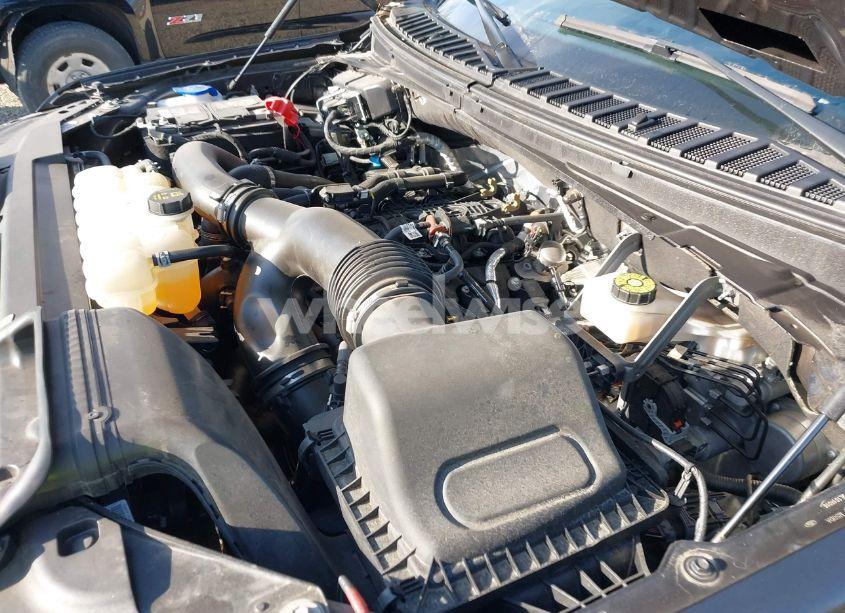 Photo 10 of 2023 Ford Expedition LIMITED MAX (VIN 1FMJK1K83PEA16550)