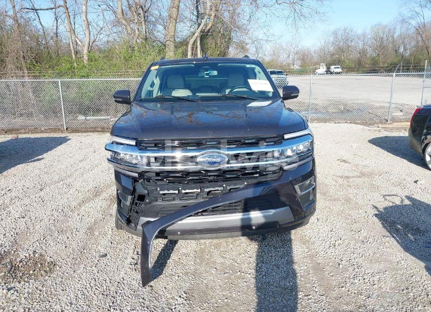 Photo 12 of 2023 Ford Expedition LIMITED MAX (VIN 1FMJK1K83PEA16550)