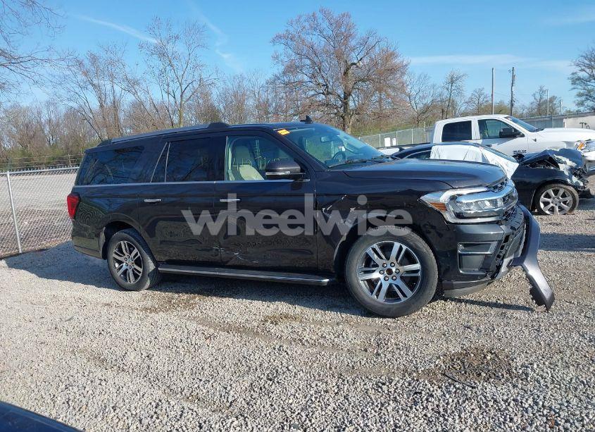 Photo 13 of 2023 Ford Expedition LIMITED MAX (VIN 1FMJK1K83PEA16550)