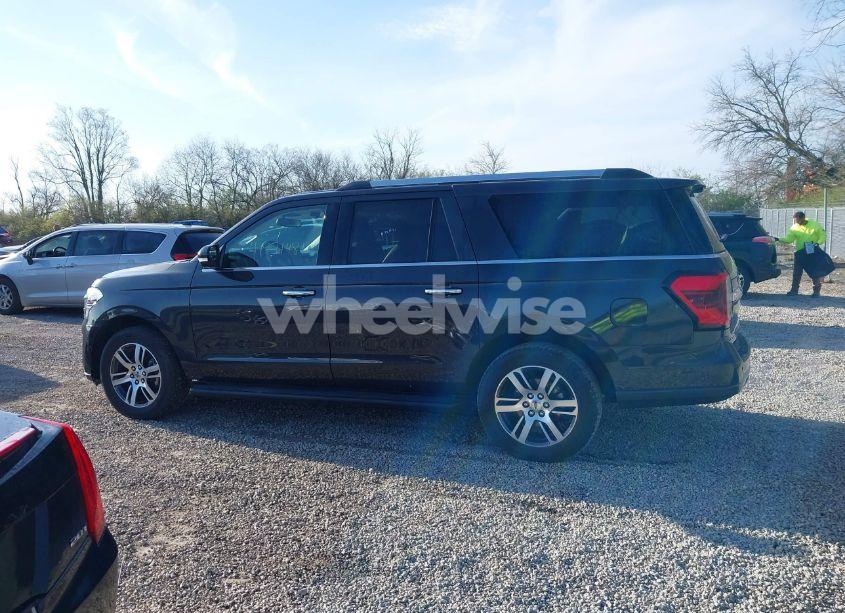 Photo 14 of 2023 Ford Expedition LIMITED MAX (VIN 1FMJK1K83PEA16550)
