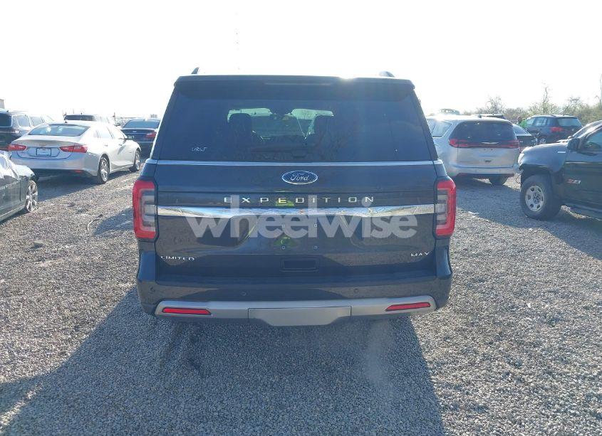 Photo 16 of 2023 Ford Expedition LIMITED MAX (VIN 1FMJK1K83PEA16550)