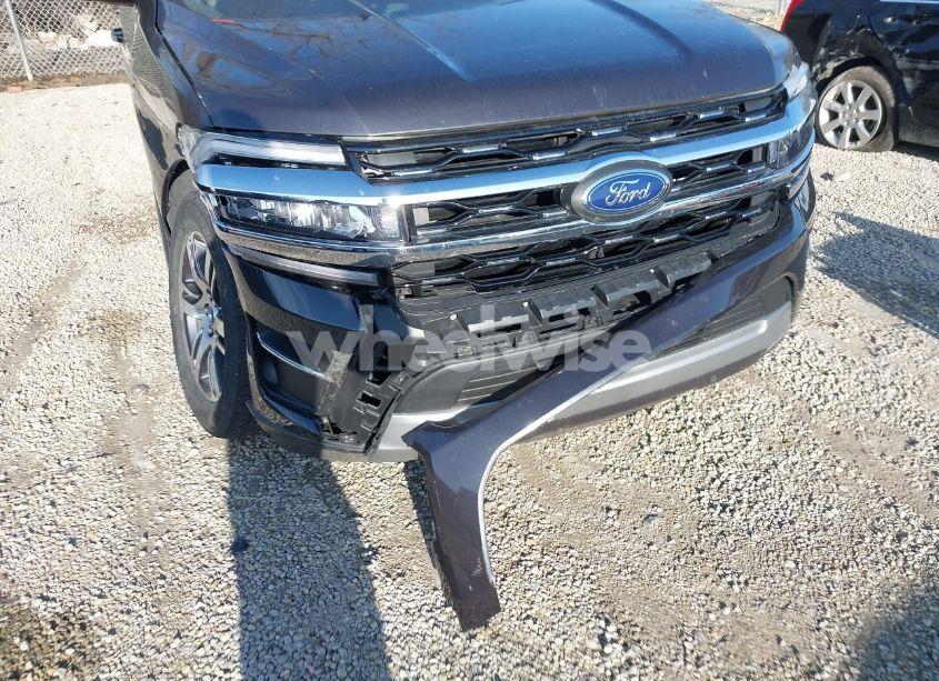 Photo 17 of 2023 Ford Expedition LIMITED MAX (VIN 1FMJK1K83PEA16550)
