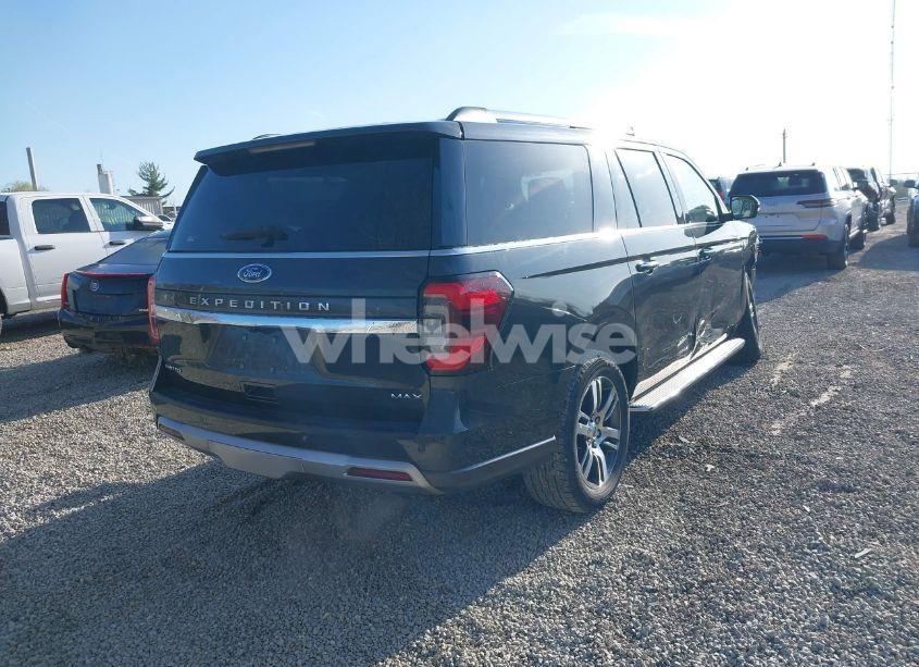 Photo 4 of 2023 Ford Expedition LIMITED MAX (VIN 1FMJK1K83PEA16550)