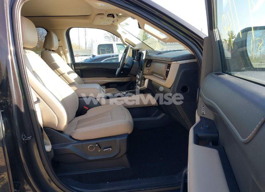 Photo 5 of 2023 Ford Expedition LIMITED MAX (VIN 1FMJK1K83PEA16550)