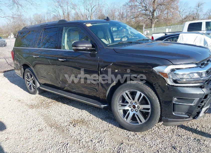 Photo 6 of 2023 Ford Expedition LIMITED MAX (VIN 1FMJK1K83PEA16550)