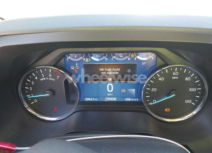 Photo 7 of 2023 Ford Expedition LIMITED MAX (VIN 1FMJK1K83PEA16550)