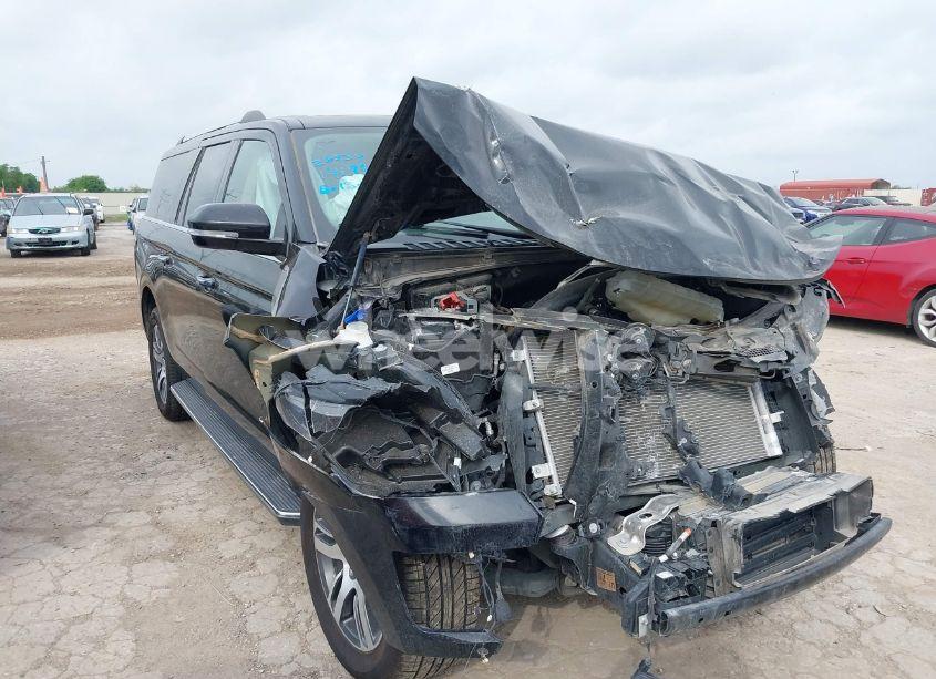 2023 Ford Expedition LIMITED MAX (VIN 1FMJK1K83PEA54196) main photo