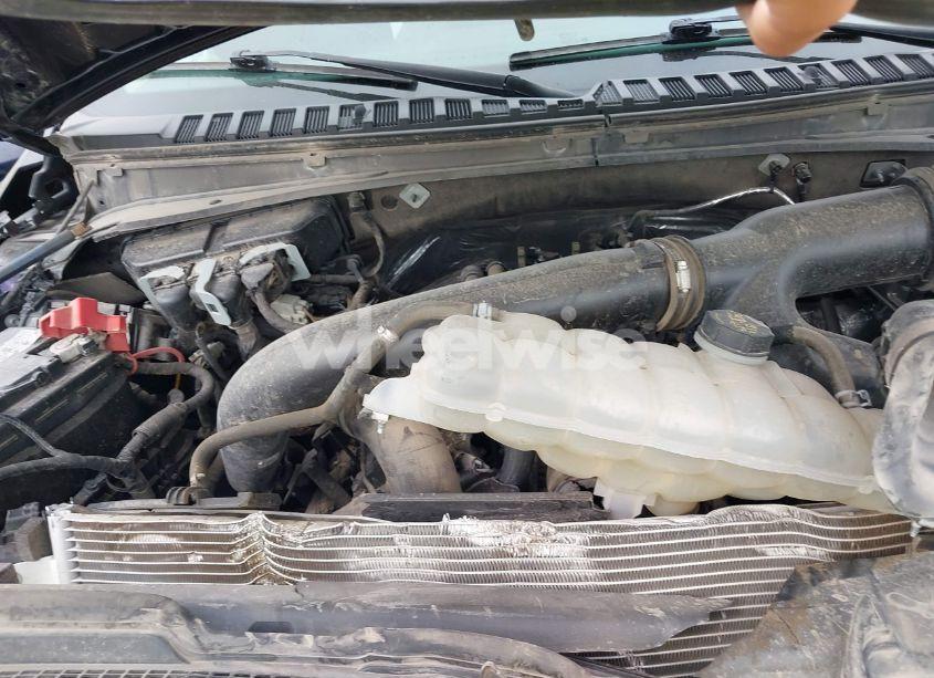 Photo 10 of 2023 Ford Expedition LIMITED MAX (VIN 1FMJK1K83PEA54196)