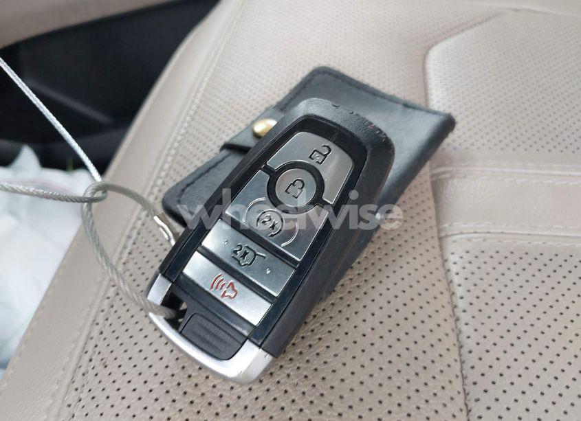 Photo 11 of 2023 Ford Expedition LIMITED MAX (VIN 1FMJK1K83PEA54196)