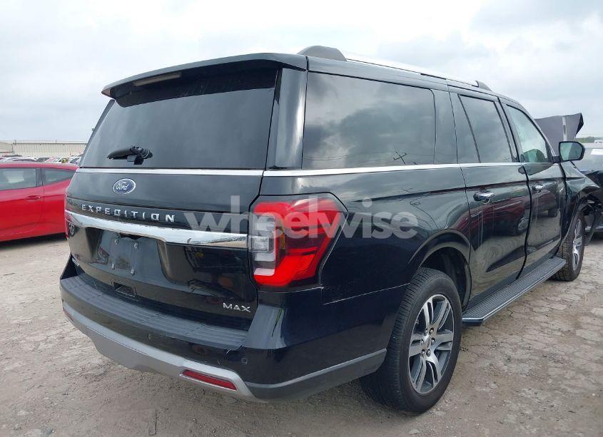 Photo 4 of 2023 Ford Expedition LIMITED MAX (VIN 1FMJK1K83PEA54196)