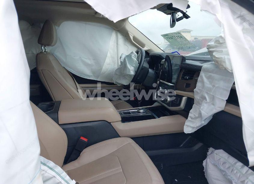 Photo 5 of 2023 Ford Expedition LIMITED MAX (VIN 1FMJK1K83PEA54196)