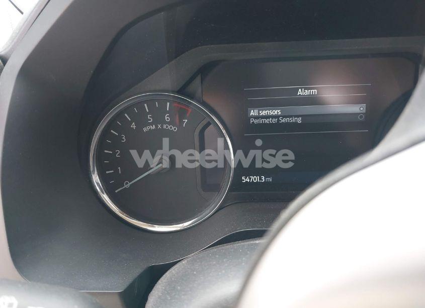 Photo 7 of 2023 Ford Expedition LIMITED MAX (VIN 1FMJK1K83PEA54196)