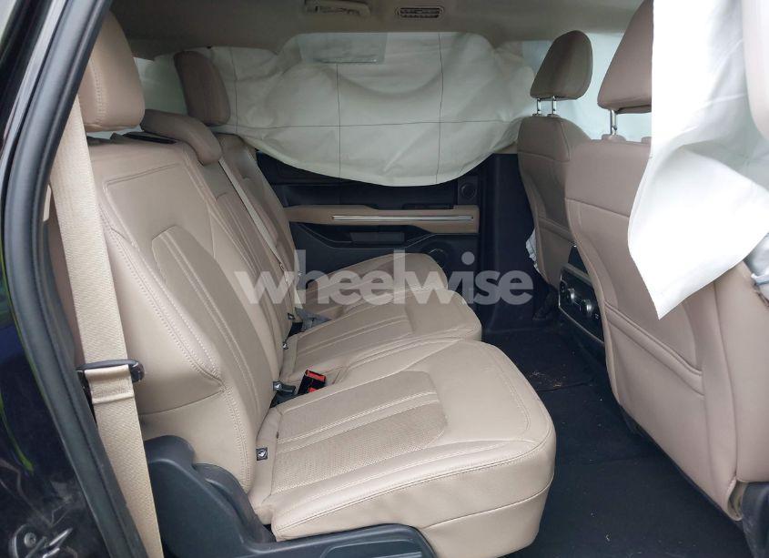 Photo 8 of 2023 Ford Expedition LIMITED MAX (VIN 1FMJK1K83PEA54196)