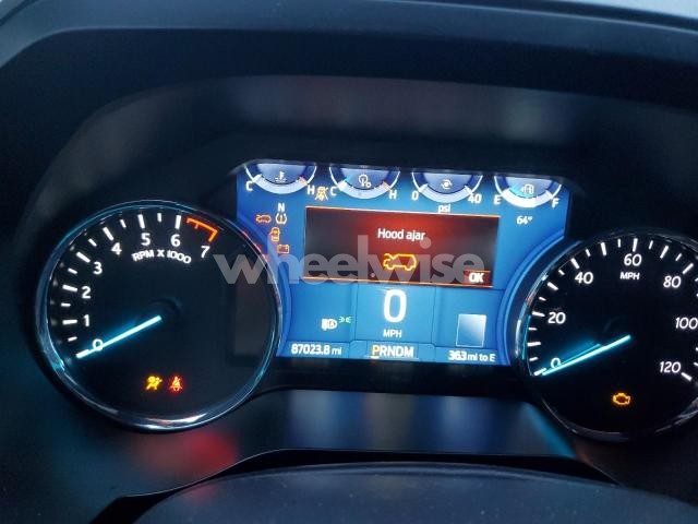 Photo 10 of 2023 FORD EXPEDITION MAX LIMITED (VIN 1FMJK1K84PEA11633)