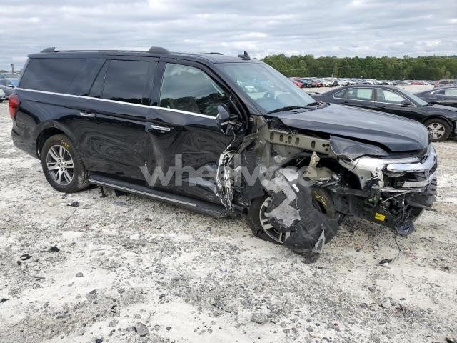 Photo 12 of 2023 FORD EXPEDITION MAX LIMITED (VIN 1FMJK1K84PEA11633)