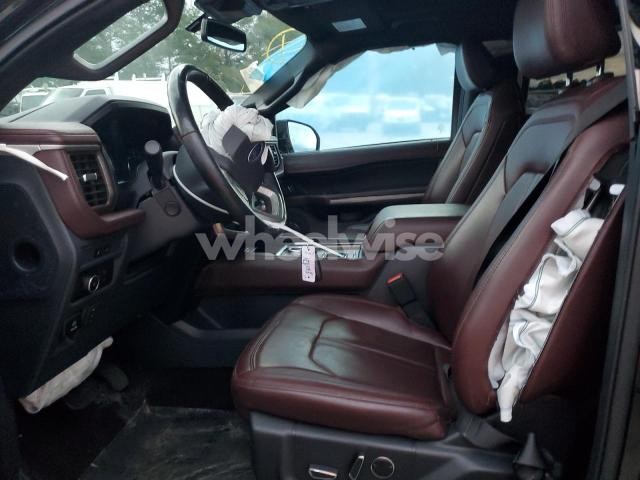 Photo 13 of 2023 FORD EXPEDITION MAX LIMITED (VIN 1FMJK1K84PEA11633)