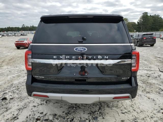 Photo 14 of 2023 FORD EXPEDITION MAX LIMITED (VIN 1FMJK1K84PEA11633)